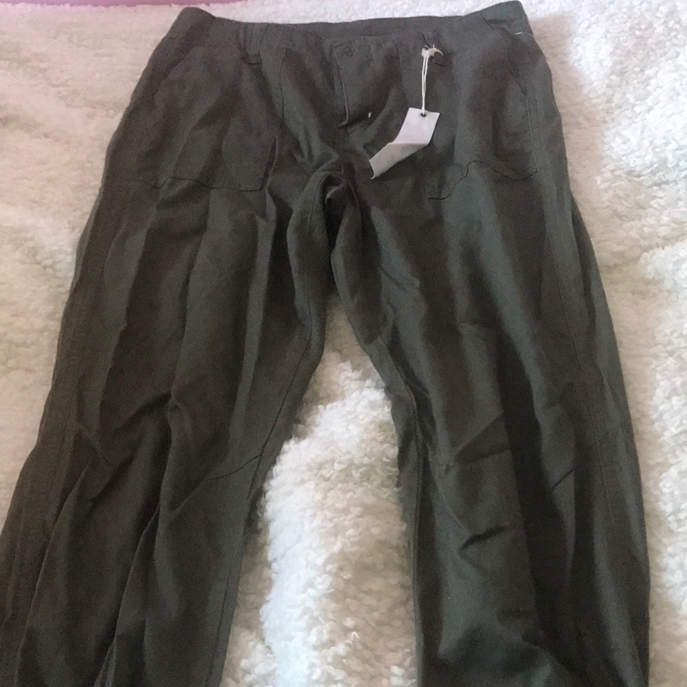 Camo cargo pant